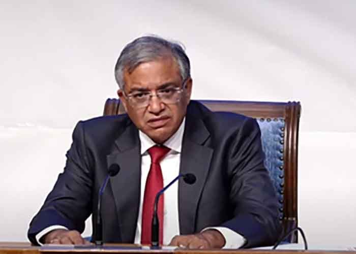 Kerala Cyber Police register case against fake video of Chief Election Commissioner