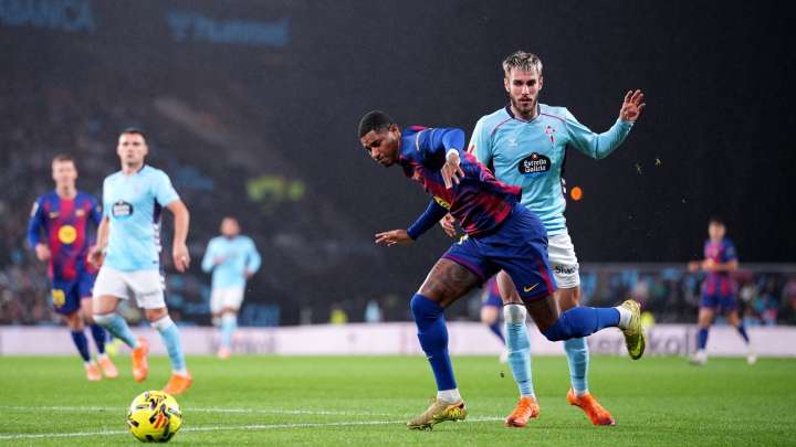 Cómo va el Celta – Barcelona en directo: resultado online gratis y goles del partido de la Liga hoy en vivo