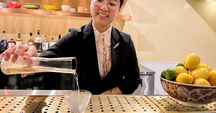 L.A.'s best sushi restaurant relocates with a star bartender and a new menu format