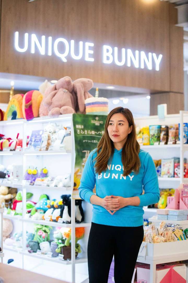 Unique Bunny jumps to 10 stores, with eye on future expansion