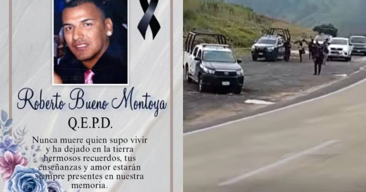 Doce años de dolor: hallan restos del profesor desaparecido en Medellín de Bravo, Veracruz