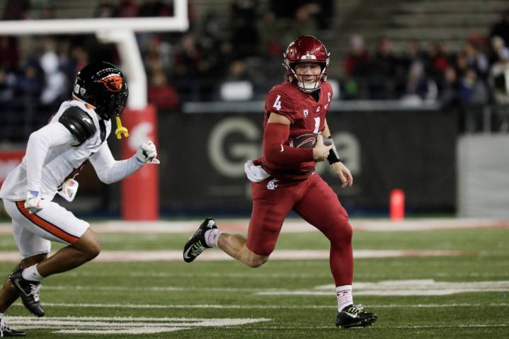 Washington State goes bowling: Few legacy Pac-12 teams can match the Cougars’ postseason hit rate