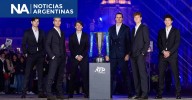 Así serán los grupos del ATP Finals, el torneo que reunirá a los ochos mejores tenistas de la temporada