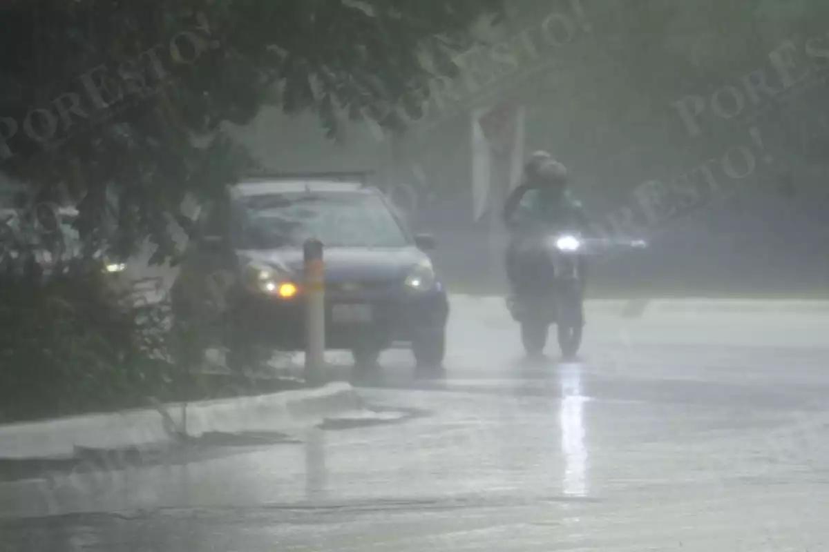 Clima en Campeche jueves 6 de noviembre: Onda Tropical 40 provocará lluvias y descenso de temperatura