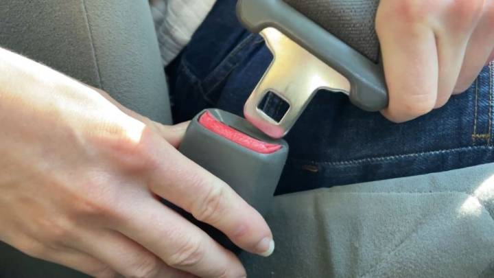 Virginia State Police enforcing new seatbelt laws this holiday travel season
