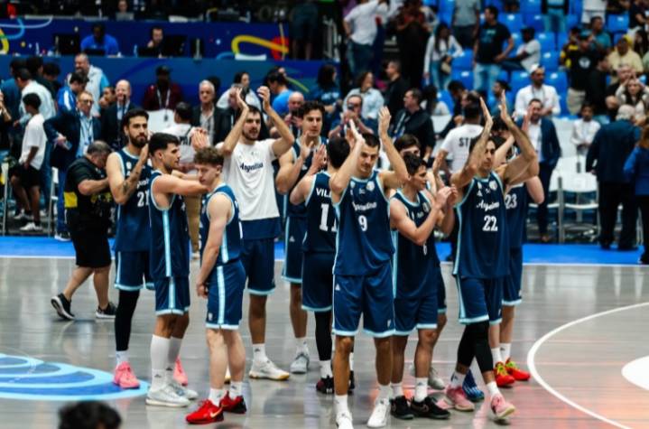 Sin Vildoza ni Garino, Argentina prepara el debut frente a Cuba