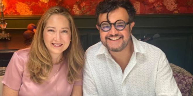 Syntek reacciona al escándalo de infidelidad a su esposa