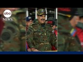 Trump says Venezuela airspace should be closed