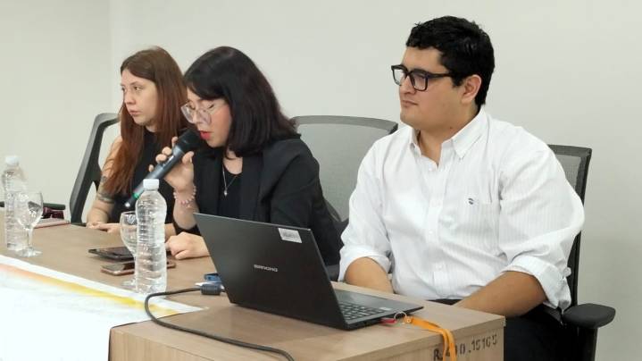 Tejiendo redes de palabras