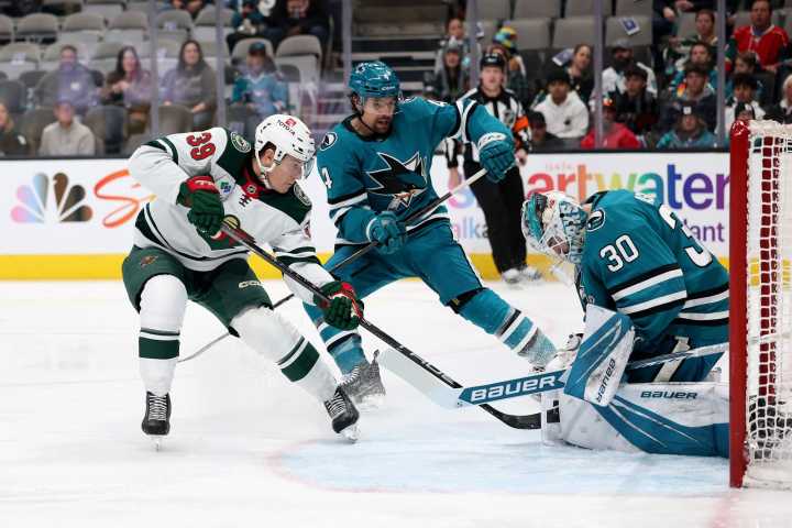 Faceoffs in focus as Ben Jones gets his fourth Wild game