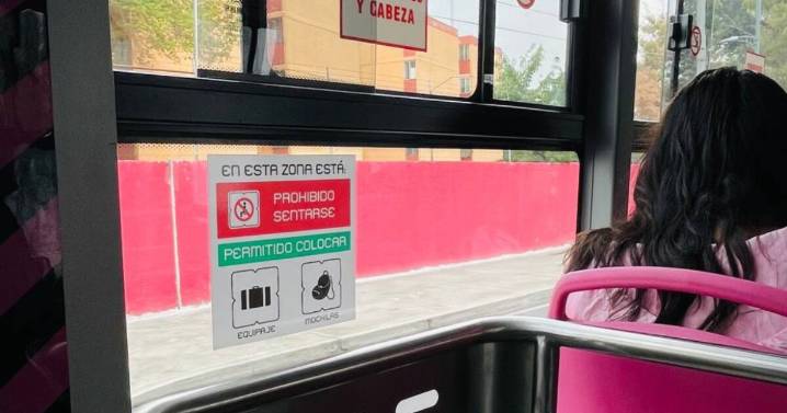 Metrobús CDMX: lanzan nueva regla para los usuarios con mochilas, ¿habrá sanciones?