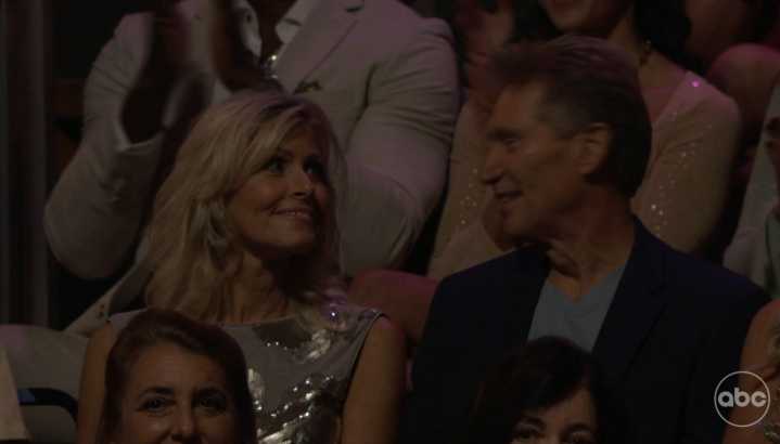 Exes Gerry Turner and Theresa Nist Both Attend 'Golden Bachelor' Finale