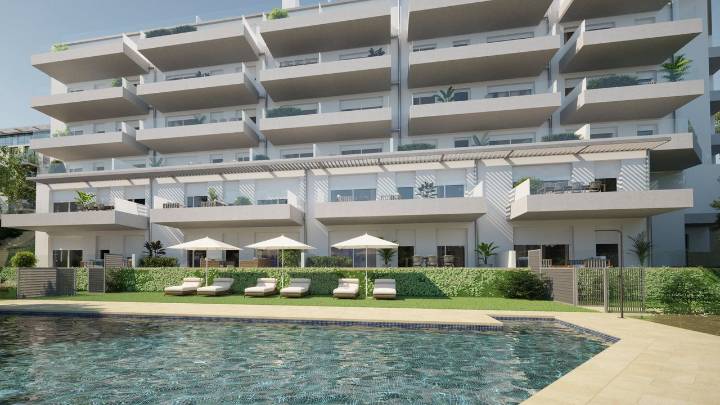 Vía libre para crear el mayor gigante promotor de vivienda de España