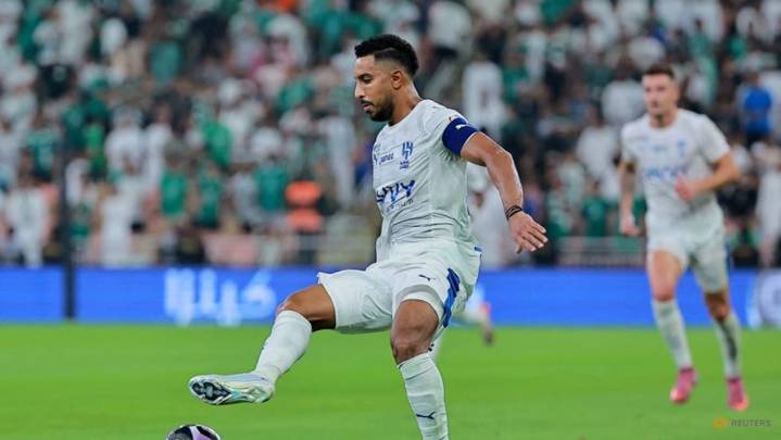 Al-Hilal down Al-Gharafa to stay perfect in Asian Champions League