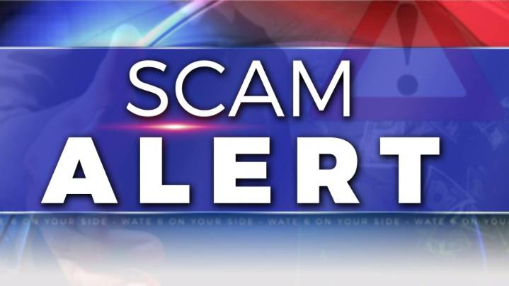 Kansas sheriff's office shares voicemail, official-looking documents from scammers