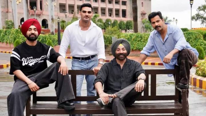 Varun Dhawan Gears Up For Battle, His First Look From Border 2 Drops Today