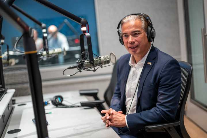 California Attorney General Has Filed 46 Lawsuits Against Trump Administration