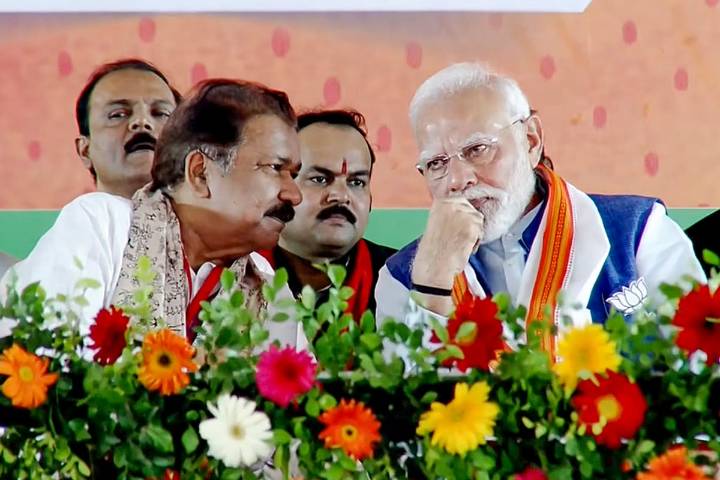 Bihar BJP Chief Dilip Jaiswal Says NDA Will Get Thumping Majority
