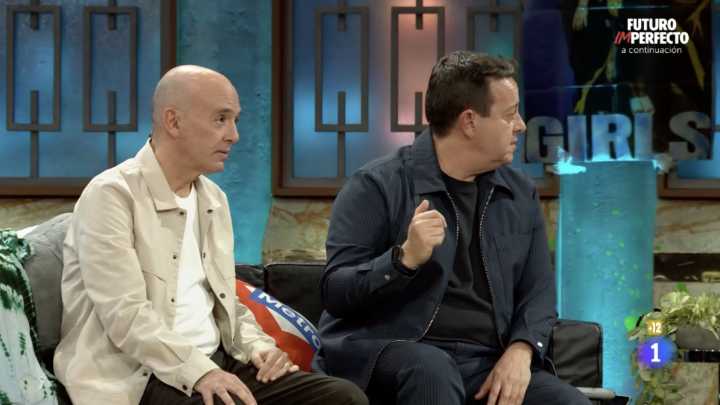 Antoni Daimiel revela en 'La Revuelta' cuánto dinero estaría dispuesto a pagar por vivir cinco años más: “Llegar a cien años vale un dinero”