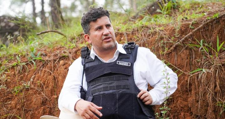 Alcalde de Uruapan, Carlos Manzo, fue asesinado en Festival de Velas