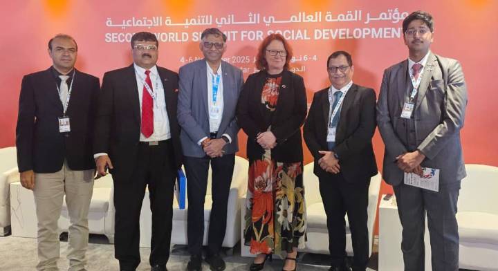 UN Summit: IFFCO MD showcases ‘Sahkar Se Samriddhi’ Vision