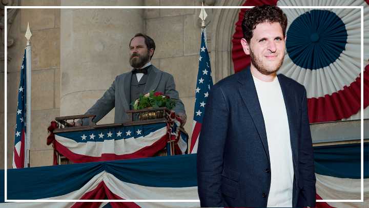 ‘Death By Lightning’: How Mike Makowsky Turned a Forgotten President’s Murder Into a Netflix Series