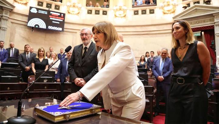 Tensión en el Senado: Patricia Bullrich confirmó el cruce con Victoria Villarruel por el protocolo