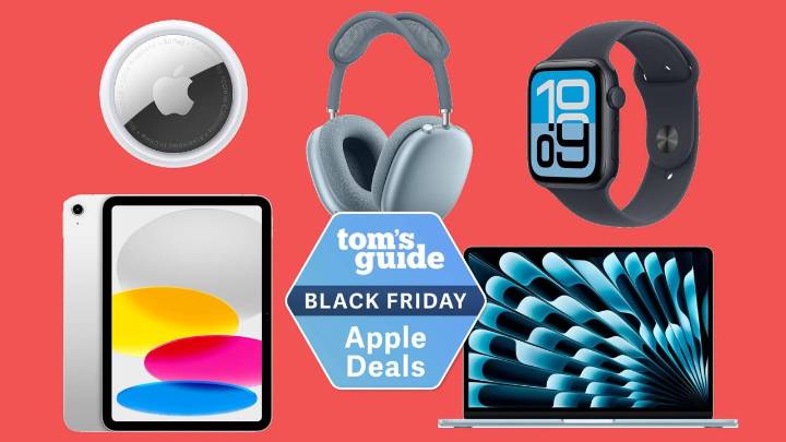 I've found the 21 best Apple deals ahead of Black Friday — save big on iPads, MacBooks, AirPods and more