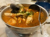 Ditch the bird: Cioppino for Thanksgiving