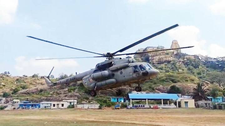 Security arrangements in place for Vice-President’s visit to Melukote