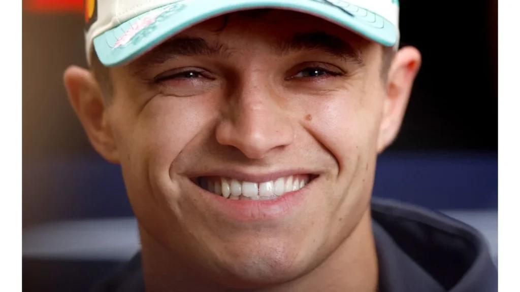 Lando Norris gana la carrera esprint del GP de Brasil