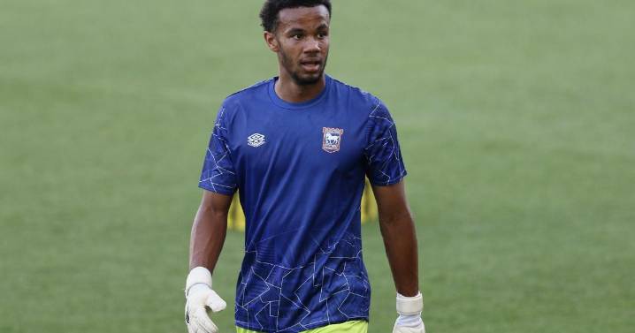 Ipswich Town: George Barrett joins Enfield on loan