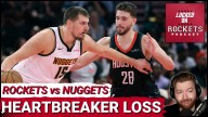BREAKOUT: Reed Sheppard FUELS Rockets Rally Vs Nuggets, But Kevin Durant & Alperen Sengun Disappoint