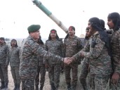 GOC-in-C Southern Command reviews operational preparedness