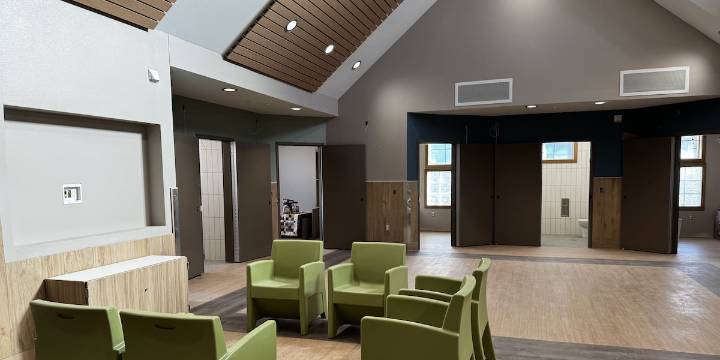 Minot Dakota Boys and Girls Ranch dedicates new psychiatric residential treatment facility