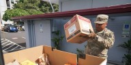 Hawaii National Guard activated to support statewide food distribution efforts