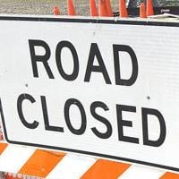 Portion of Glenn Avenue to close for repairs Tuesday