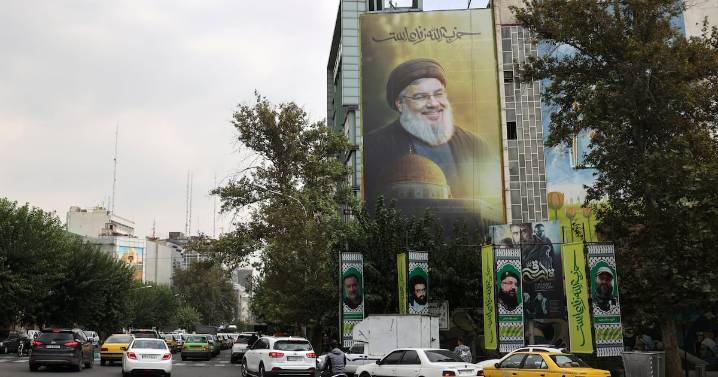 El plan de Irán de cambiar su capital por la escasez de agua