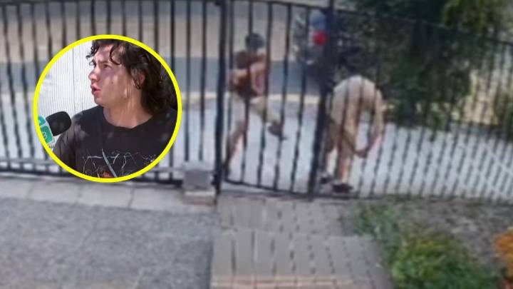 Vecinos de Buin denuncian ola de robos: Joven de 20 años terminó herido a bala