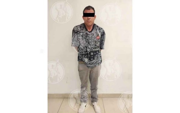 Aprehende Fiscalía a sξcuξstrador y αsξsino de hijo de empresario