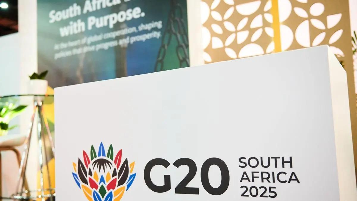 G20 unlikely to criticise US tariffs at Johannesburg Summit