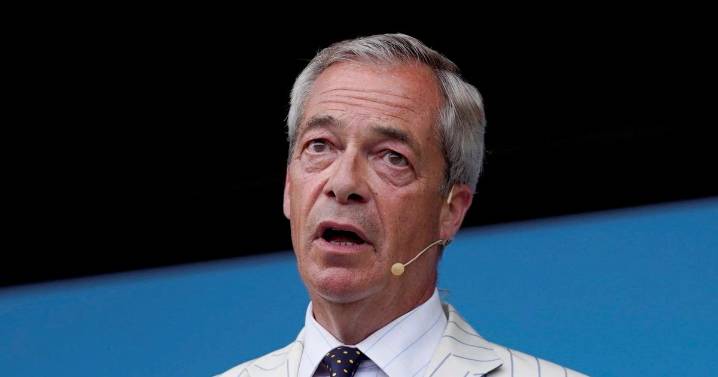 Top minister blasts Reform and Tories' views on Britain as she unveils major tech plan