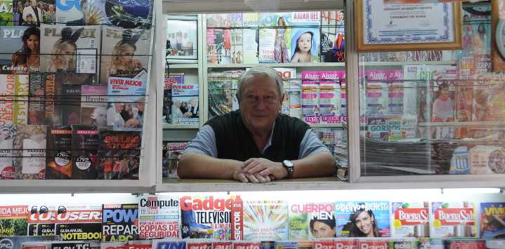 Día del Canillita: por qué se celebra cada 7 de noviembre