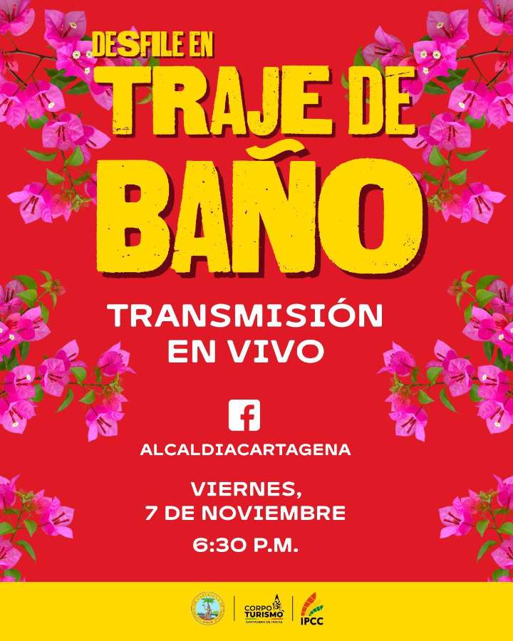 Con diseños de la cartagenera Maygel Coronel, candidatas al Reinado de Independencia desfilarán en traje de baño