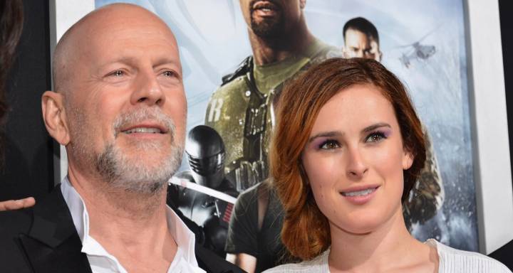 Rumer Willis Shares New Update on Dad Bruce Willis Amid Dementia Battle | Bruce Willis, Rumer Willis 