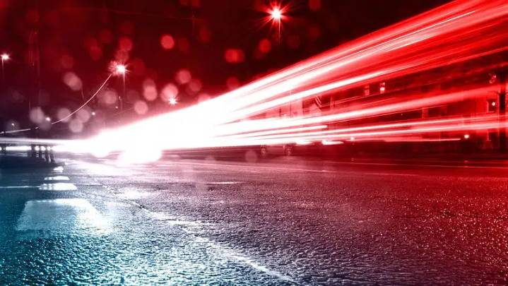 One person injured after crash on I