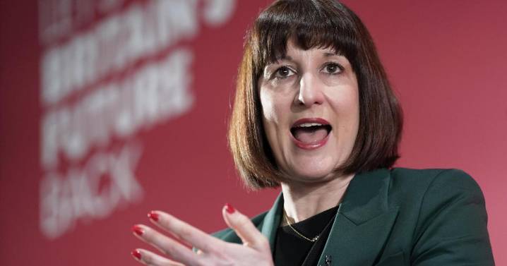 Scottish disabled workers deliver stark message to Rachel Reeves