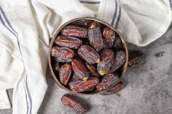6 Foods With More Fiber Than Dates