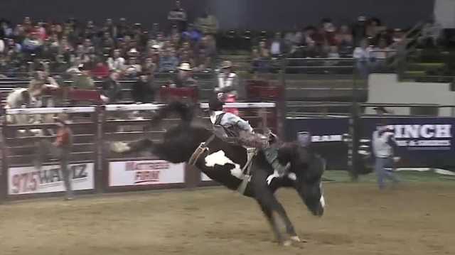 North American Championship Rodeo returns to Louisville