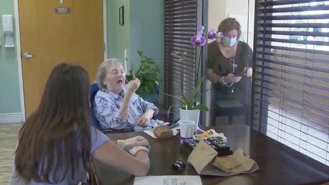 AARP report flags nursing home care costs